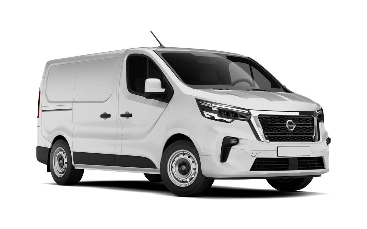 NISSAN PRIMASTAR 2.0 dCi 110ps H1 Acenta Crew Van